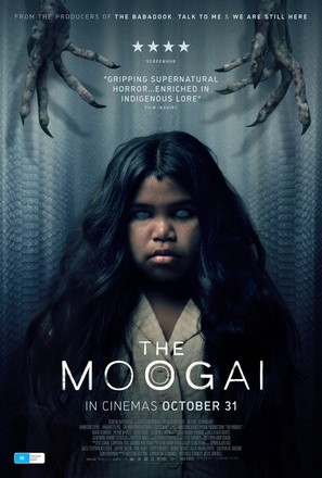 The Moogai - Australian Movie Poster (thumbnail)