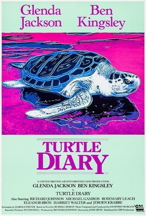 Turtle Diary