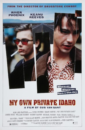 My Own Private Idaho - Movie Poster (thumbnail)