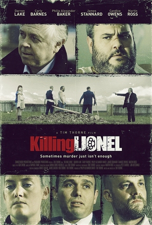 Killing Lionel - British Movie Poster (thumbnail)