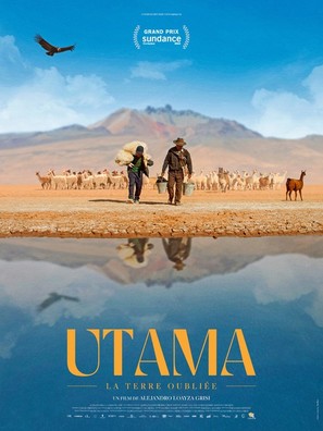 Utama - French Movie Poster (thumbnail)