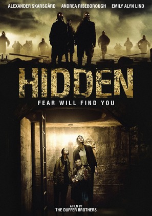Hidden - Movie Cover (thumbnail)