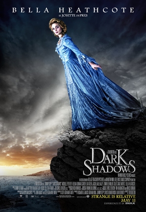 Dark Shadows - Movie Poster (thumbnail)