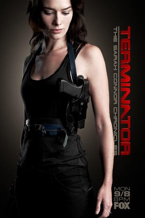 &quot;Terminator: The Sarah Connor Chronicles&quot; - Movie Poster (thumbnail)