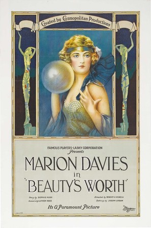 Beauty&#039;s Worth - Movie Poster (thumbnail)