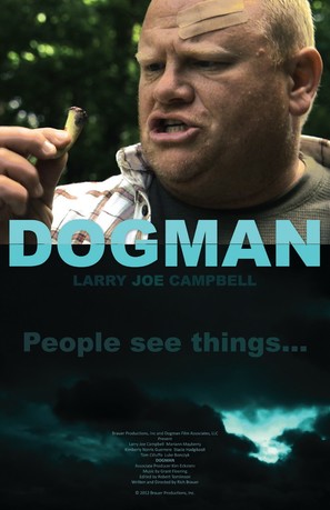 Dogman - Movie Poster (thumbnail)