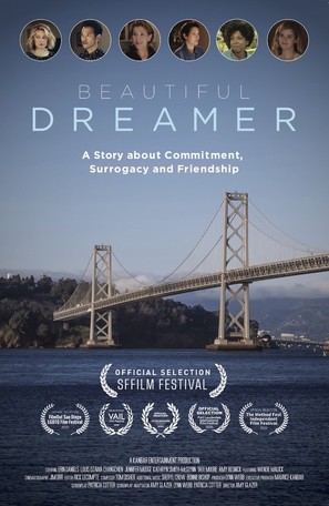 Beautiful Dreamer - Movie Poster (thumbnail)