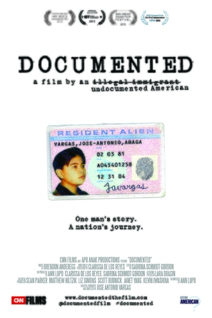 Documented - Movie Poster (thumbnail)