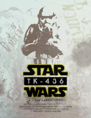 TK-436: A Stormtrooper Story - Movie Poster (thumbnail)