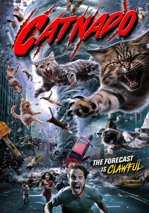 Catnado - Movie Poster (thumbnail)