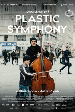 Plastic Symphony - Slovak Movie Poster (thumbnail)