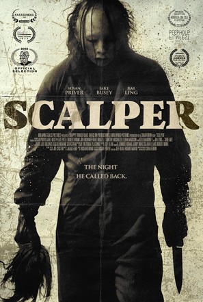 Scalper - Movie Poster (thumbnail)
