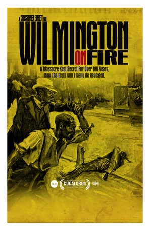 Wilmington on Fire - Movie Poster (thumbnail)