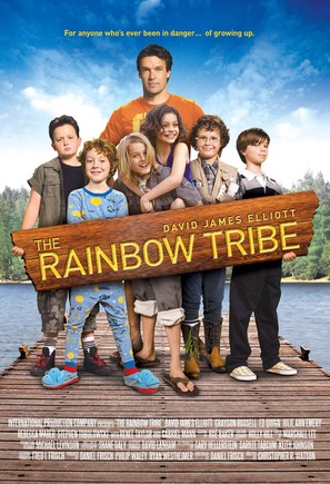 The Rainbow Tribe - Movie Poster (thumbnail)