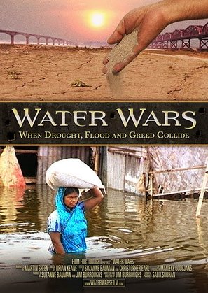 Water Wars - Movie Poster (thumbnail)