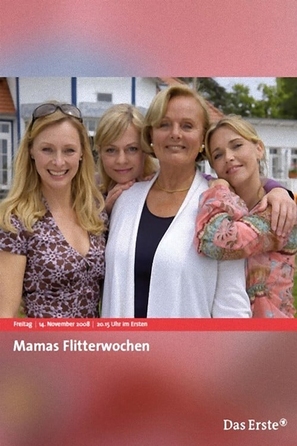 Mamas Flitterwochen - German Movie Cover (thumbnail)