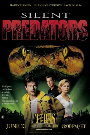 Silent Predators Poster