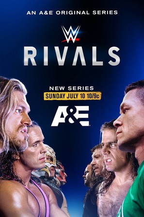 &quot;WWE Rivals&quot; - Movie Poster (thumbnail)