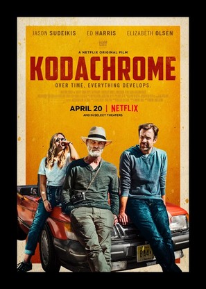 Kodachrome - Movie Poster (thumbnail)