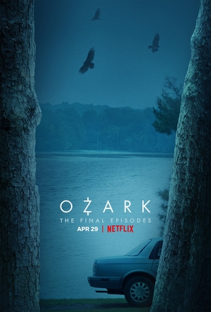 &quot;Ozark&quot; - Movie Poster (thumbnail)