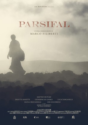 Parsifal - Italian Movie Poster (thumbnail)