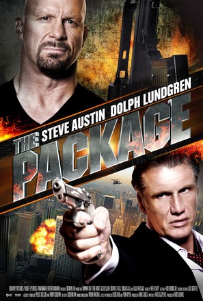 The Package - Movie Poster (thumbnail)