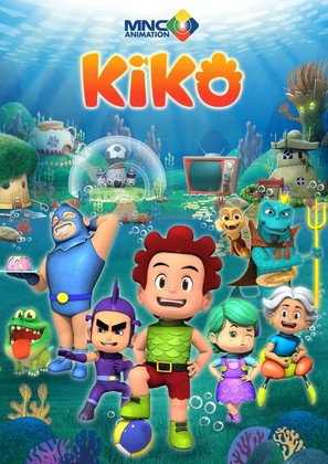 &quot;Kiko&quot; - Indonesian Movie Poster (thumbnail)