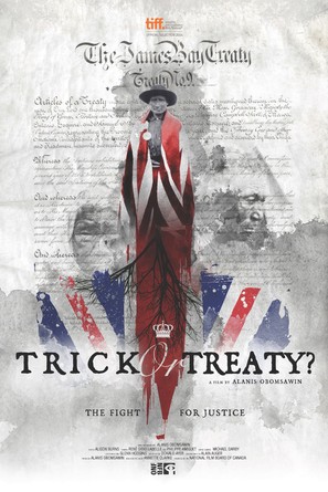 Trick or Treaty? - Canadian Movie Poster (thumbnail)