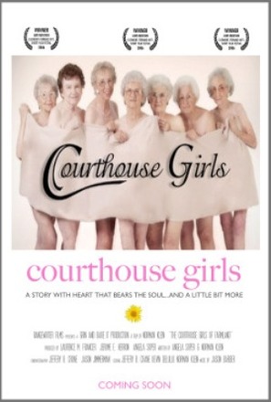 Courthouse Girls of Farmland - Movie Poster (thumbnail)