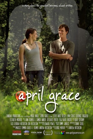 April Grace - Movie Poster (thumbnail)