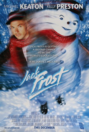 Jack Frost - Movie Poster (thumbnail)