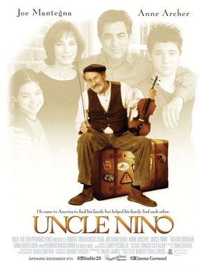 Uncle Nino - Movie Poster (thumbnail)