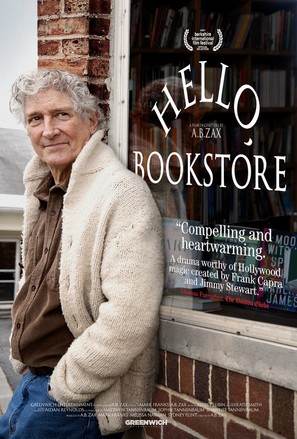 Hello, Bookstore - Movie Poster (thumbnail)