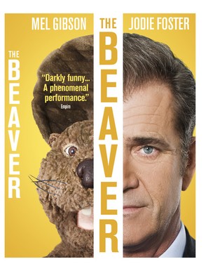 The Beaver - Norwegian Movie Cover (thumbnail)