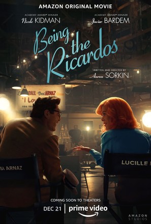 Being the Ricardos - Movie Poster (thumbnail)