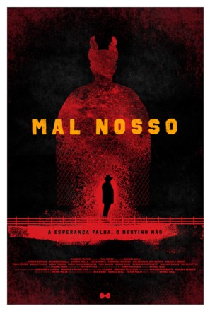 Mal Nosso - Brazilian Movie Poster (thumbnail)