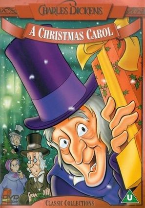 A Christmas Carol - British Movie Cover (thumbnail)
