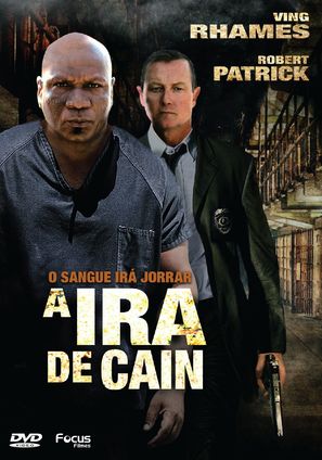 The Wrath of Cain - Spanish DVD movie cover (thumbnail)