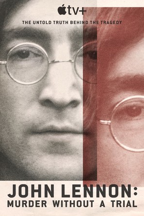 &quot;John Lennon: Murder Without a Trial&quot; - Movie Poster (thumbnail)