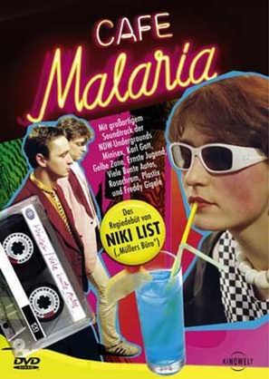 Malaria - German Movie Cover (thumbnail)