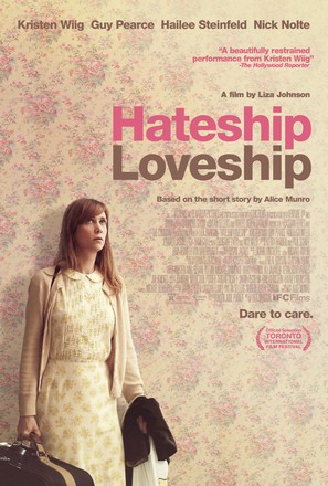 Hateship Loveship - Movie Poster (thumbnail)