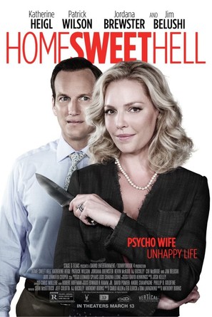 Home Sweet Hell - Movie Poster (thumbnail)