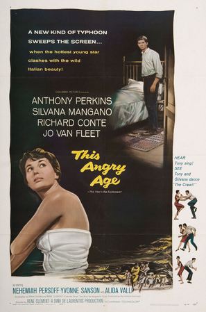 This Angry Age - Movie Poster (thumbnail)