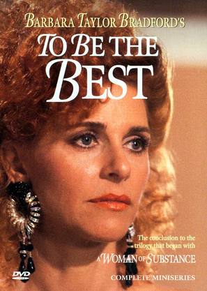 To Be the Best - DVD movie cover (thumbnail)