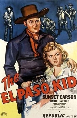 The El Paso Kid - Movie Poster (thumbnail)