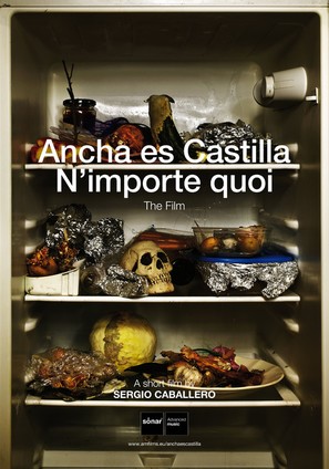 Ancha es Castilla/N&#039;importe quoi - Spanish Movie Poster (thumbnail)