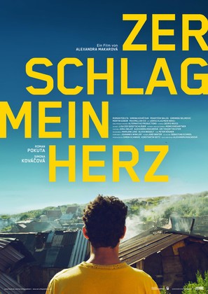 Zerschlag mein Herz - Austrian Movie Poster (thumbnail)