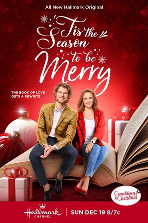 Tis the Season to be Merry - Movie Poster (thumbnail)