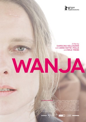 Wanja - German Movie Poster (thumbnail)