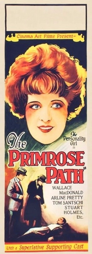 The Primrose Path - Movie Poster (thumbnail)